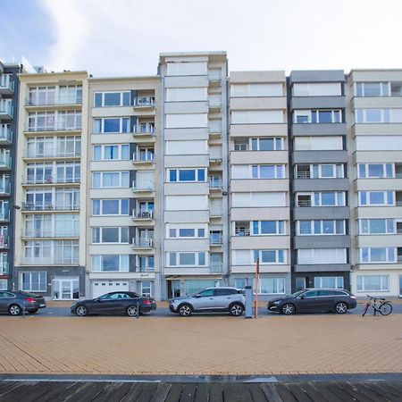 Spacious Apartment With Sea View Ostende Extérieur photo