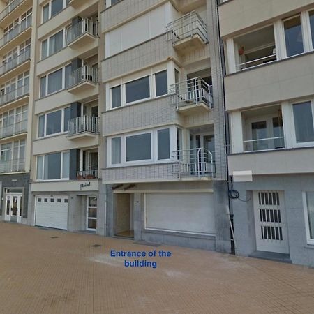 Spacious Apartment With Sea View Ostende Extérieur photo