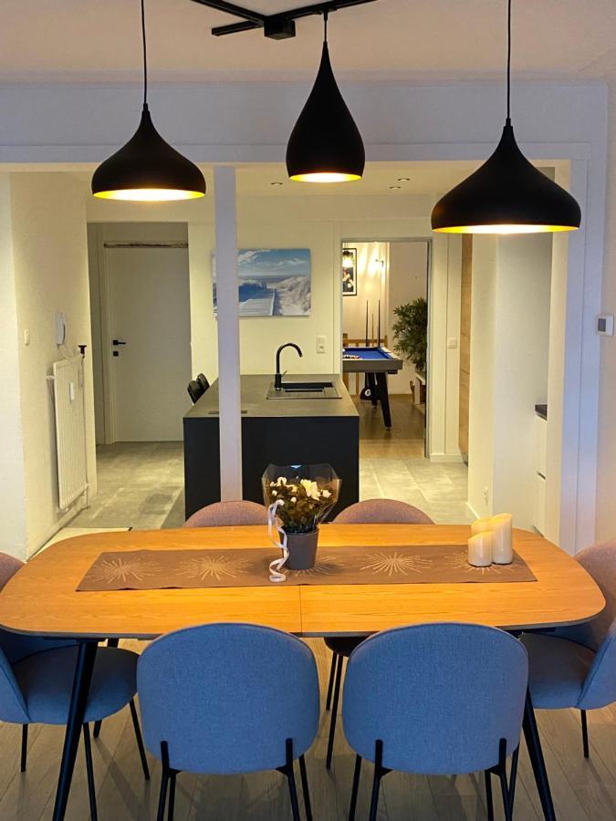 Spacious Apartment With Sea View Ostende Extérieur photo
