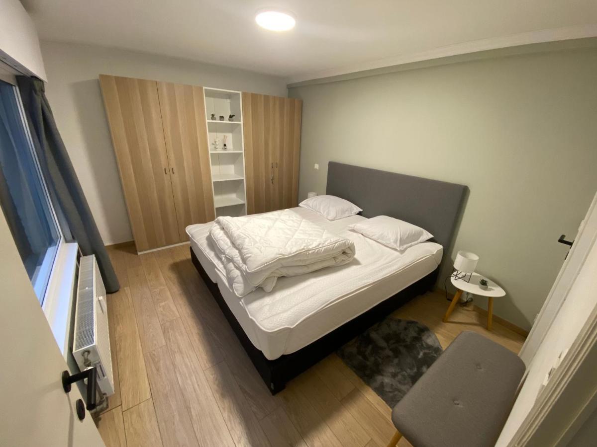 Spacious Apartment With Sea View Ostende Extérieur photo