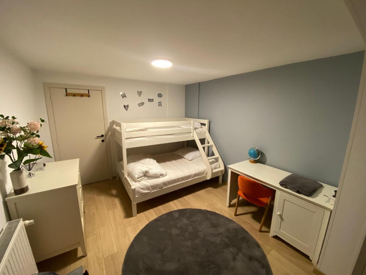 Spacious Apartment With Sea View Ostende Extérieur photo